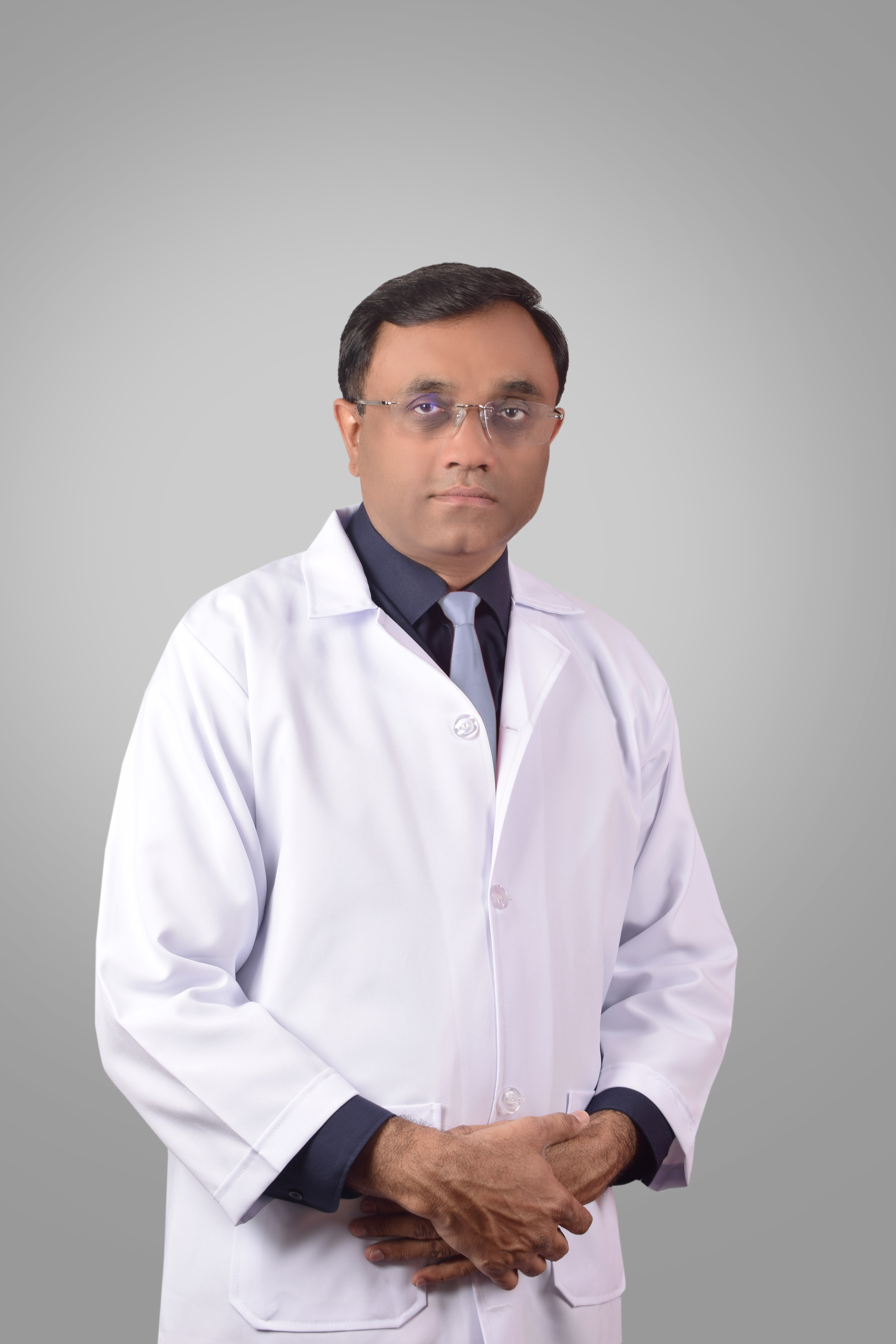 Dr. Anil Srivastava - CEO and Diabetes Specialist at DUO PRIME CARE Pharmacy in Musaffah Abu Dhabi