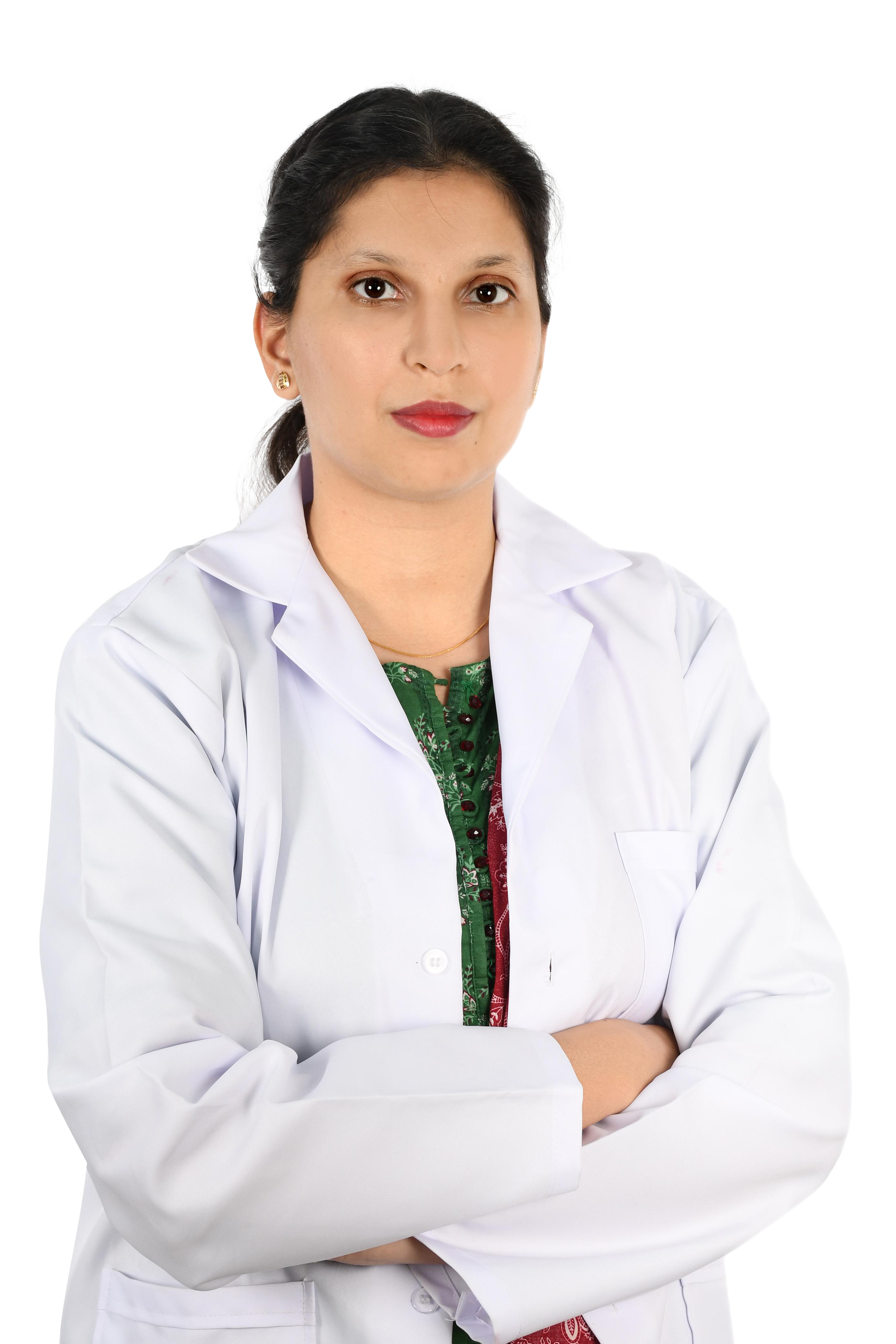 Dr. Iqra Qadeer - DOH Certified Lead Pharmacist at DUO PRIME CARE Pharmacy Musaffah Abu Dhabi